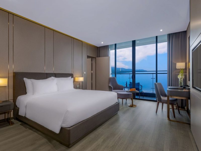 Three Bedroom Residence Oceanfront