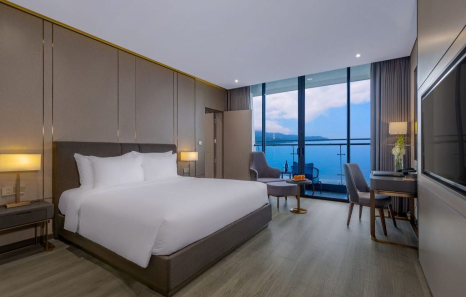 Three Bedroom Residence Oceanfront