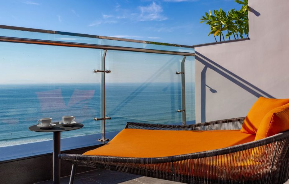 Two Bedroom Residence Oceanfront