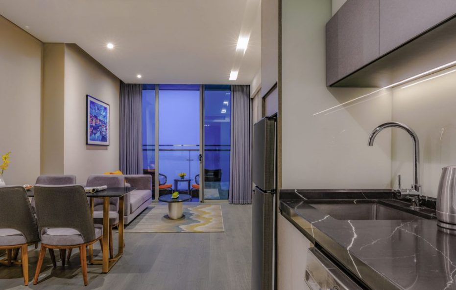 Two Bedroom Residence Oceanfront