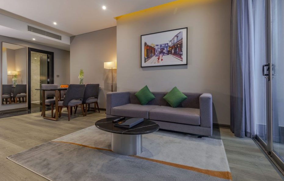 Two Bedroom Residence Oceanfront