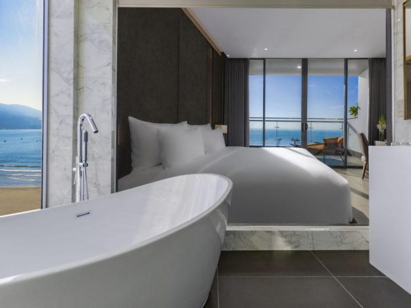 Two Bedroom Residence Oceanfront