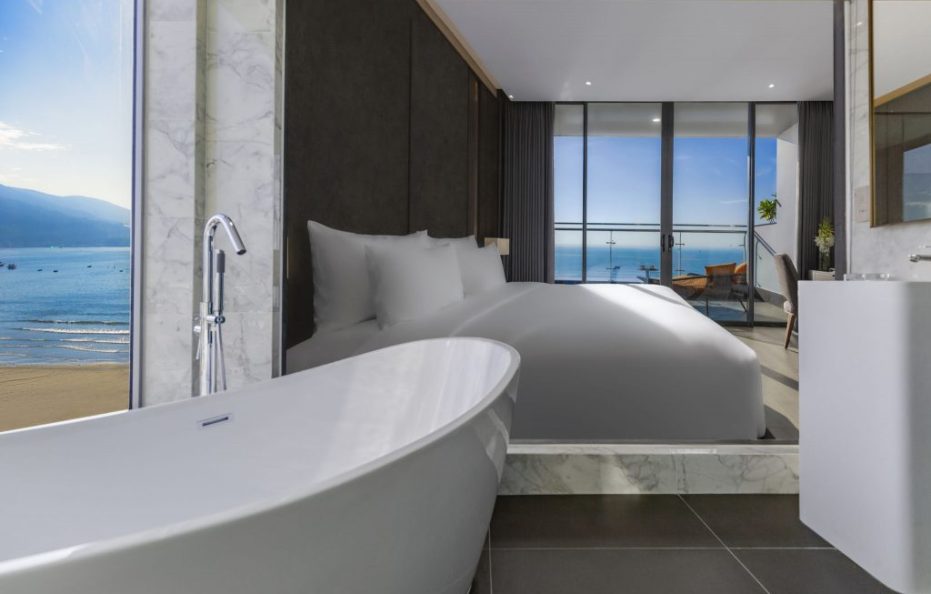 Two Bedroom Residence Oceanfront