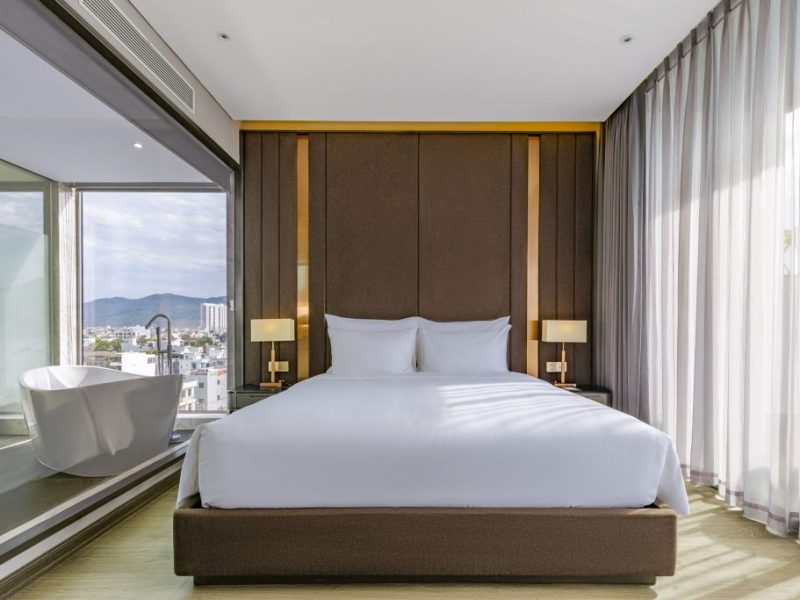 Two Bedroom Residence Ocean