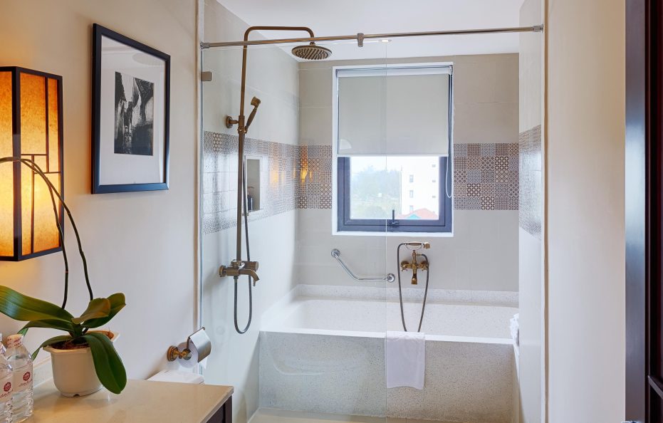 Quadruple Family Room