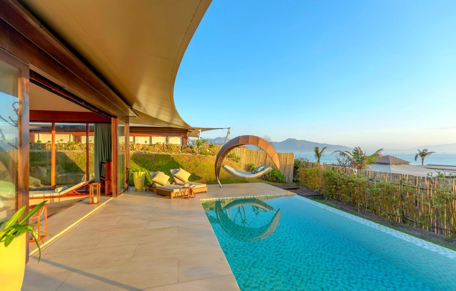 Ocean View Pool Villa