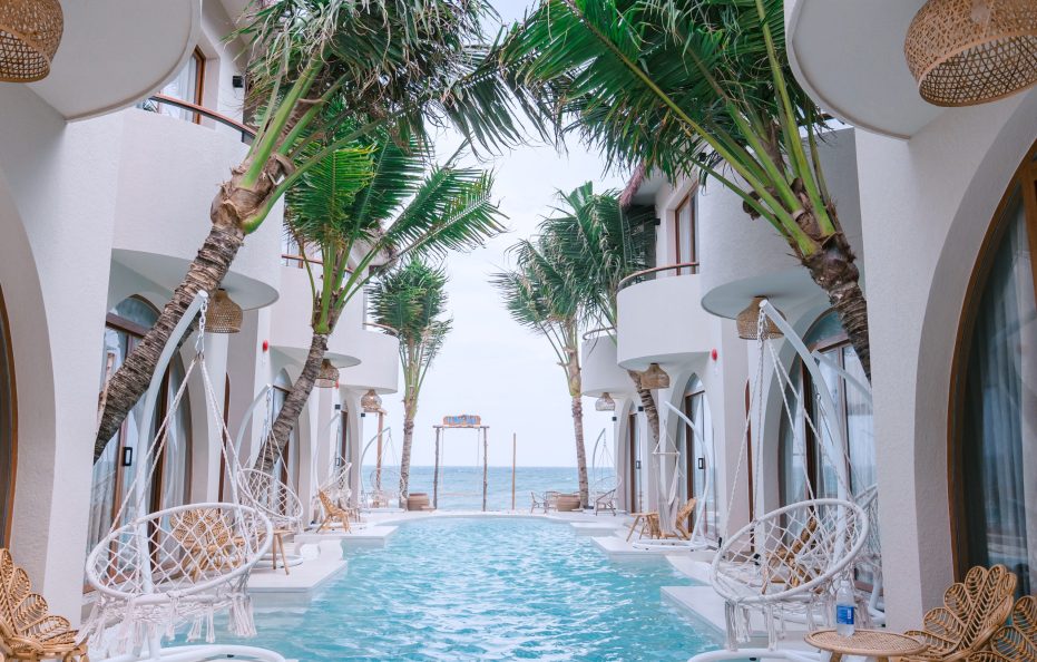 Khách sạn La Mer Bali Mũi Né