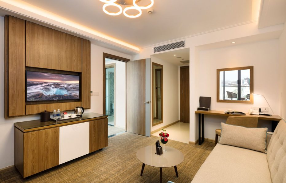 Comodo GrandSuite Sea View