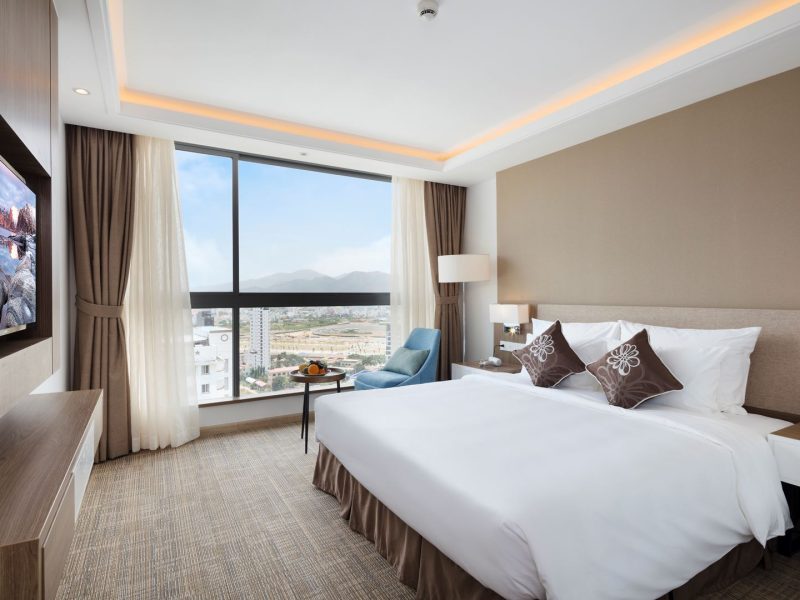 Comodo GrandSuite Sea View