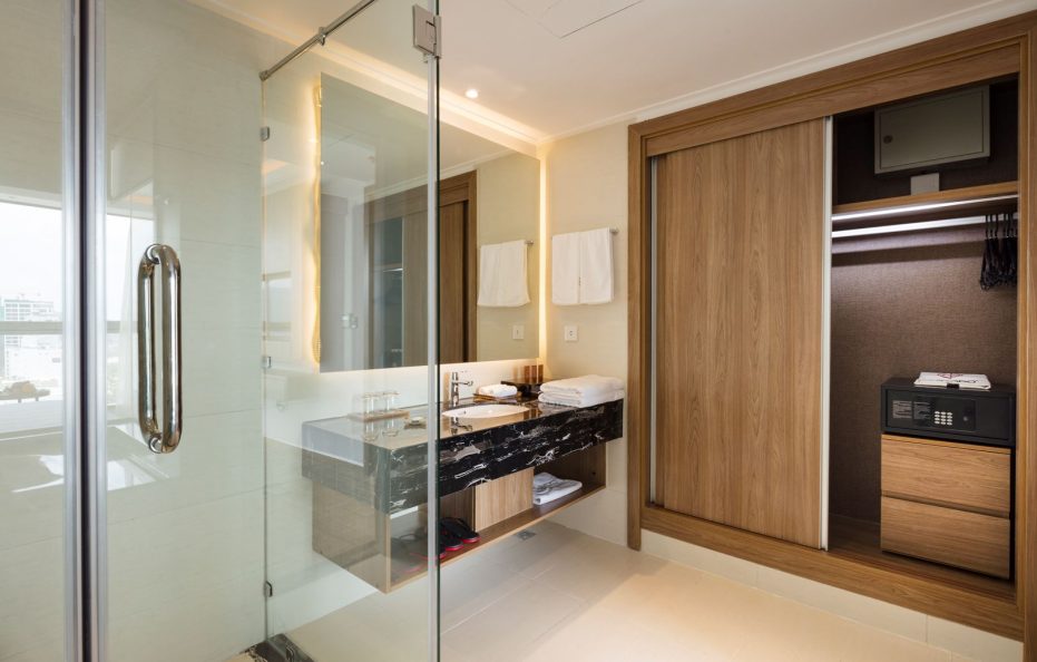 Comodo GrandSuite Sea View