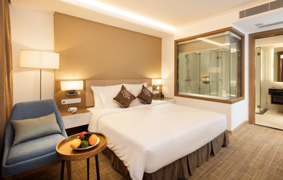 Comodo GrandSuite Sea View