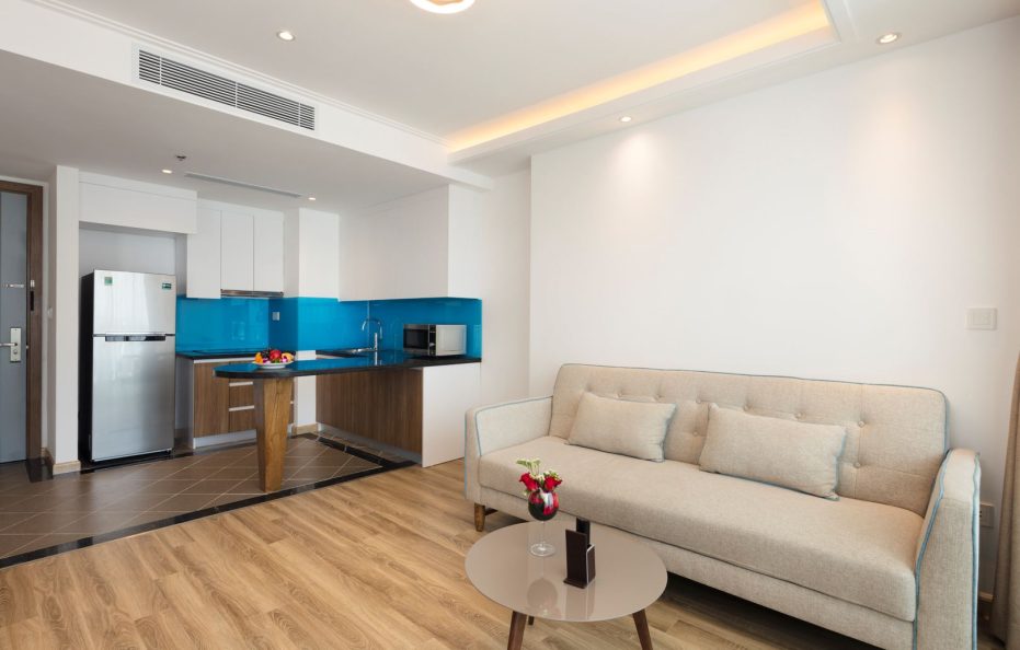 Comodo GrandSuite Sea View