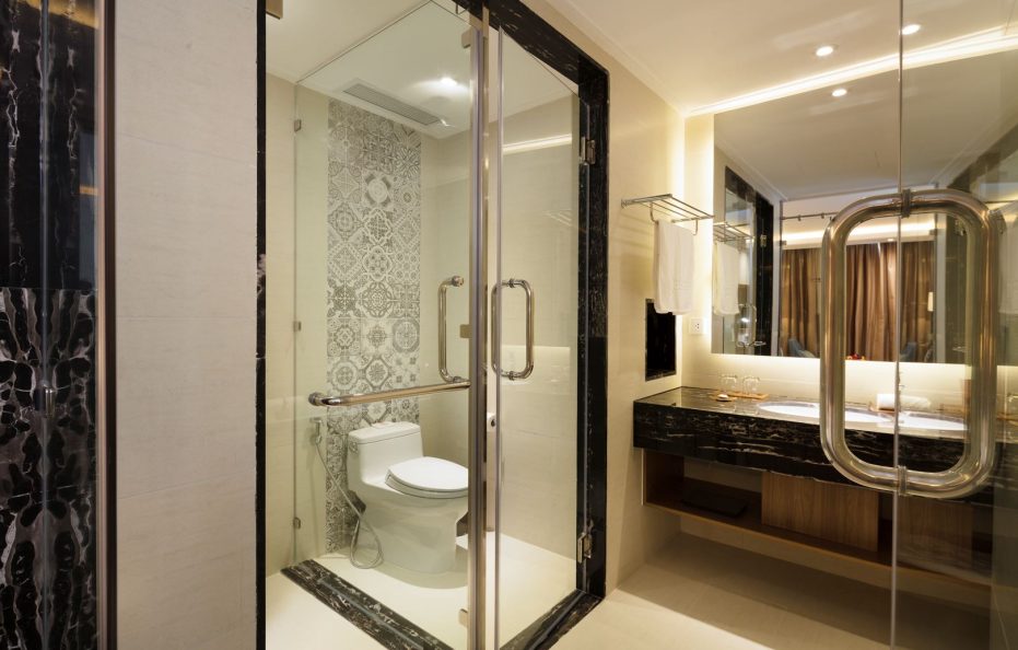 Comodo Luxury Suite Ocean View (3pax)