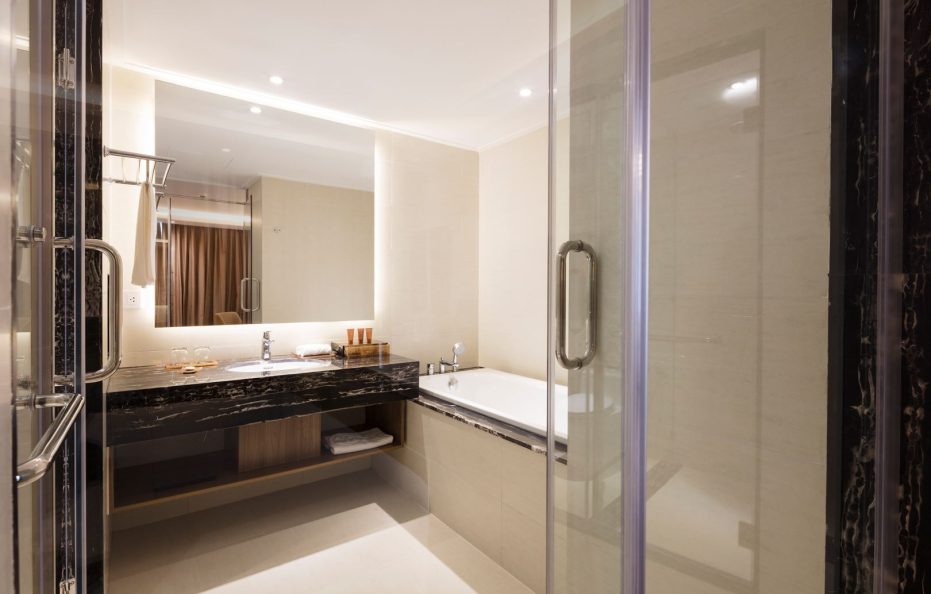 Comodo Luxury Suite Ocean View (3pax)