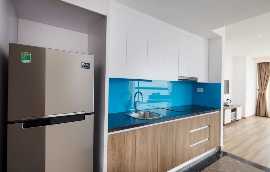 Comodo Luxury Suite Ocean View (3pax)