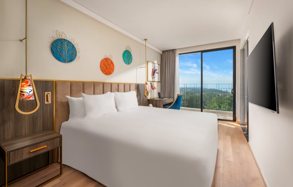 Two-Bedroom Ocean View Suite