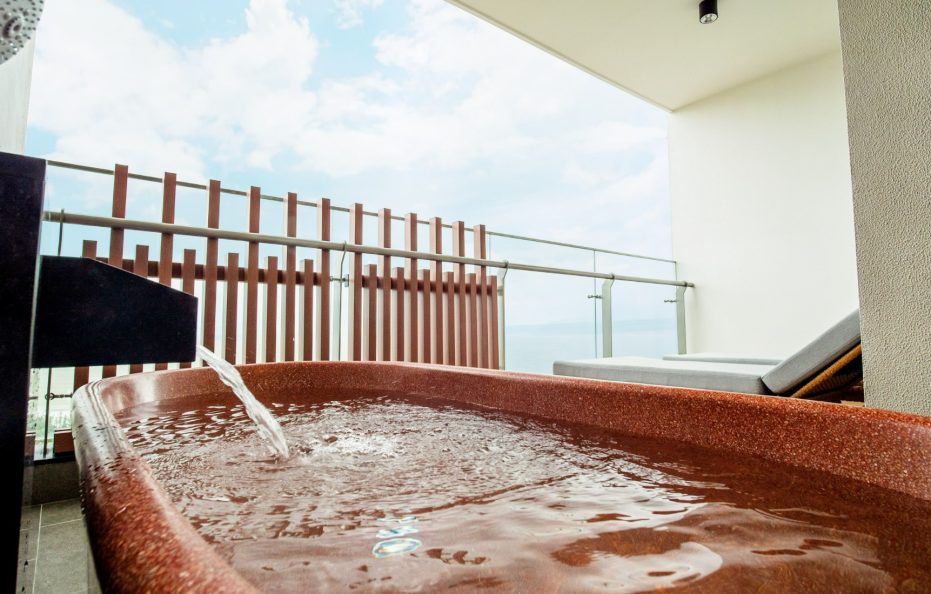 Deluxe Double Ocean View