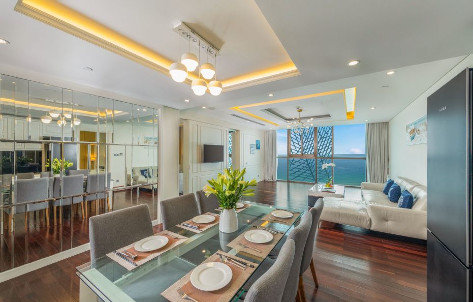 Mandila Family Apartment