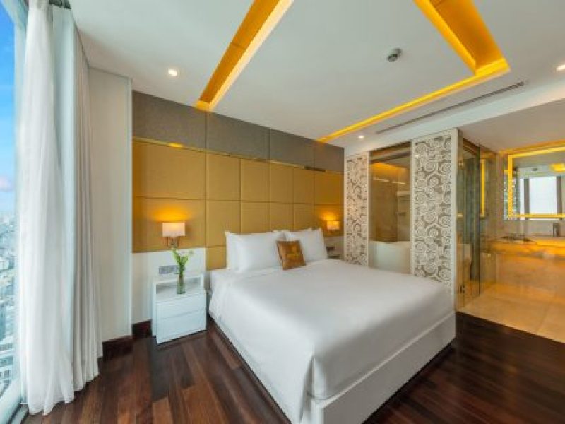 Junior Family Ocean Apartment Two Bedroom