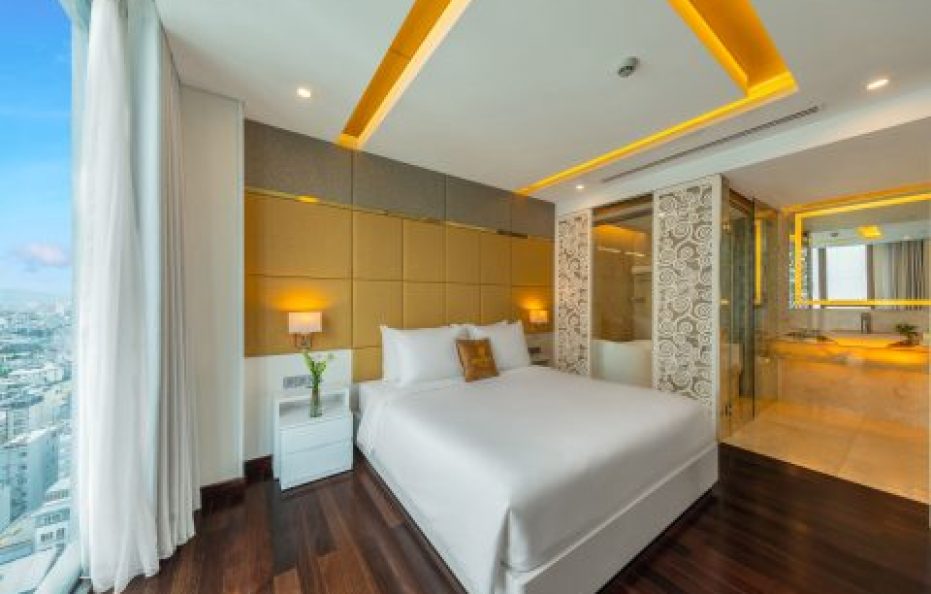 Junior Family Ocean Apartment Two Bedroom