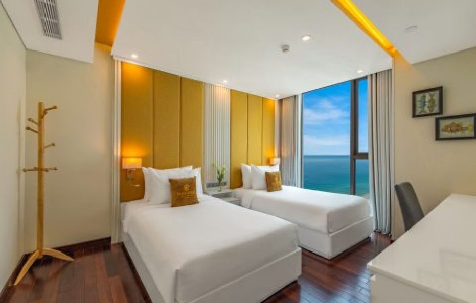 Junior Family Ocean Apartment Two Bedroom