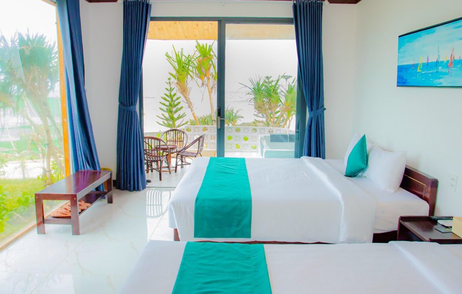 Adora Beach Front Suite Ocean View