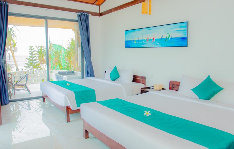 Adora Beach Front Suite Ocean View