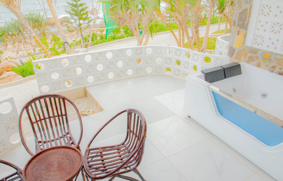 Adora Beach Front Suite Ocean View