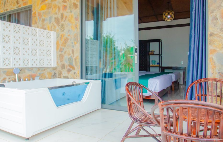 Adora Beach Front Suite Ocean View