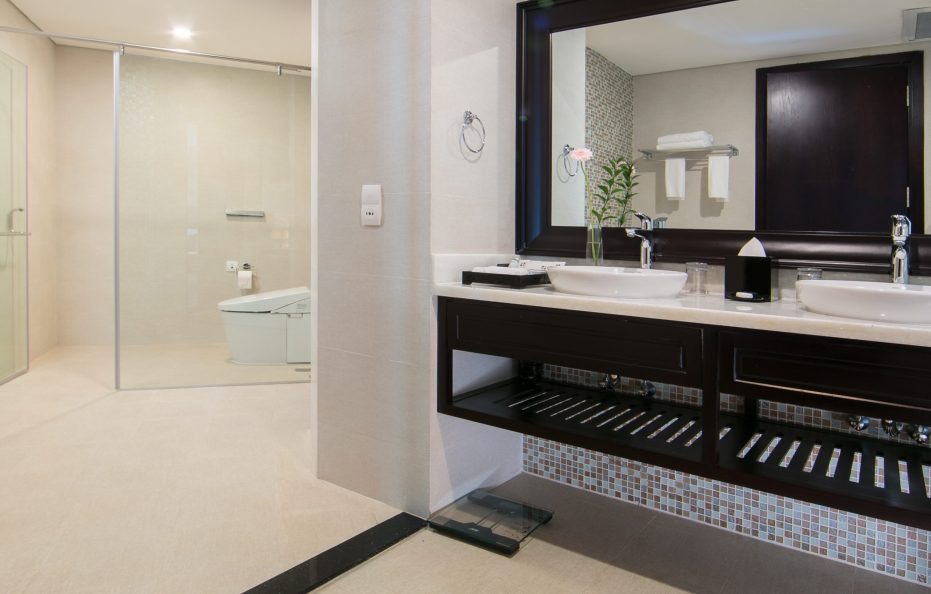 Penthouse Terrace Golf View