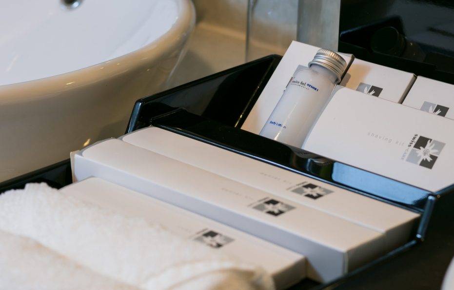 Penthouse Terrace Golf View