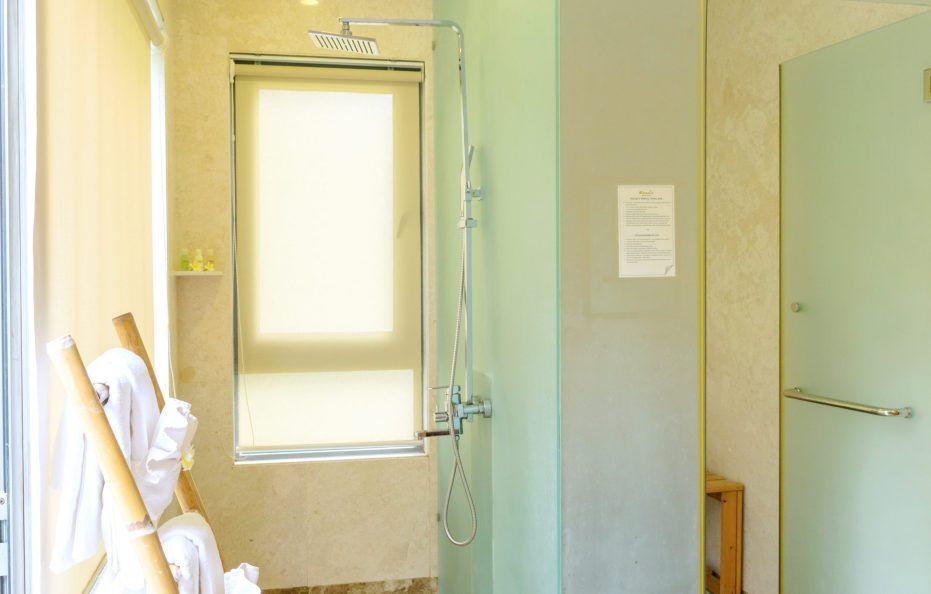 04-Bed Room Beach Front Bungalow