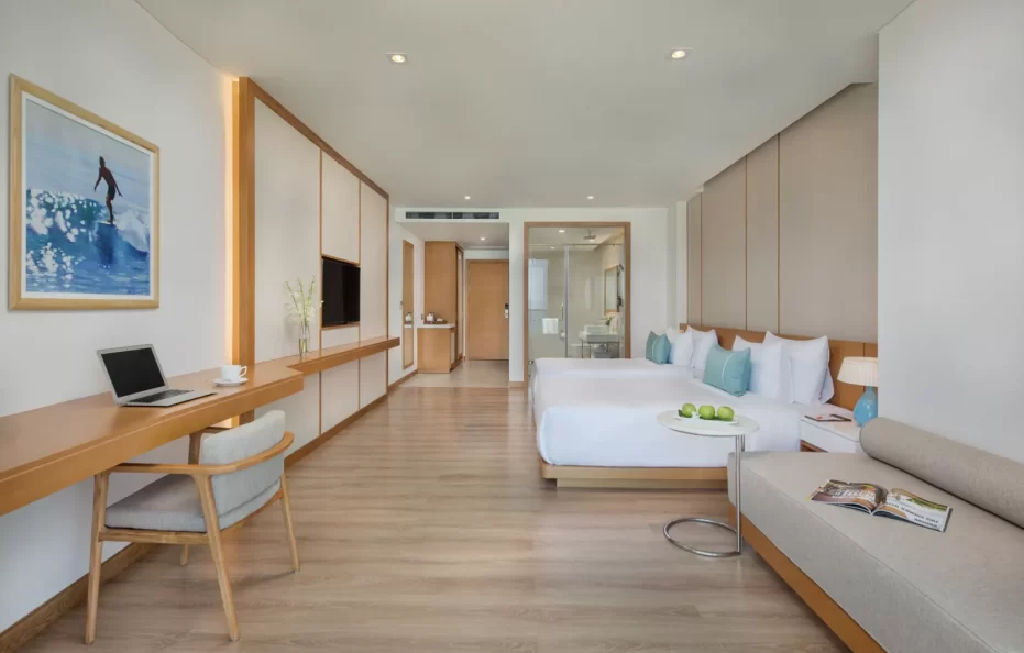 Premier Suite Ocean Front