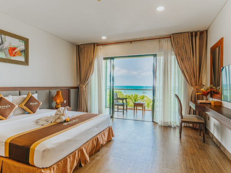 Premium Deluxe Sea View