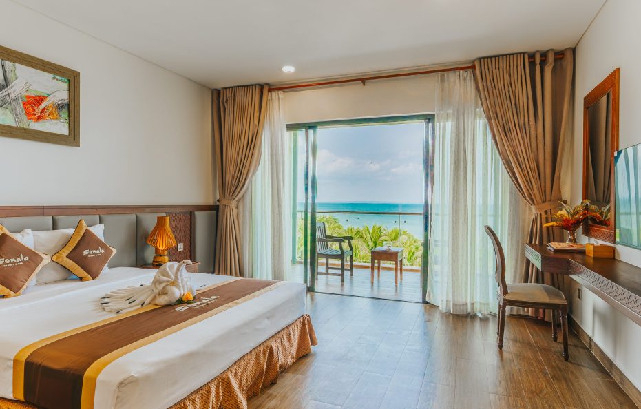 Premium Deluxe Sea View