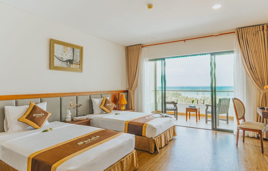 Premium Deluxe Sea View