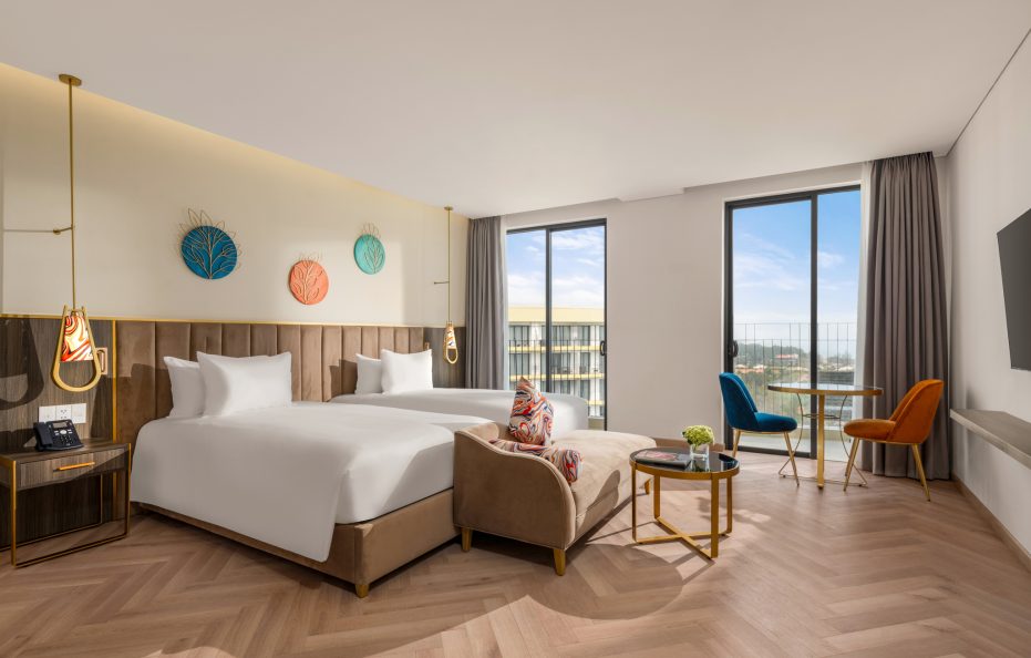 Seaview Studio Queen