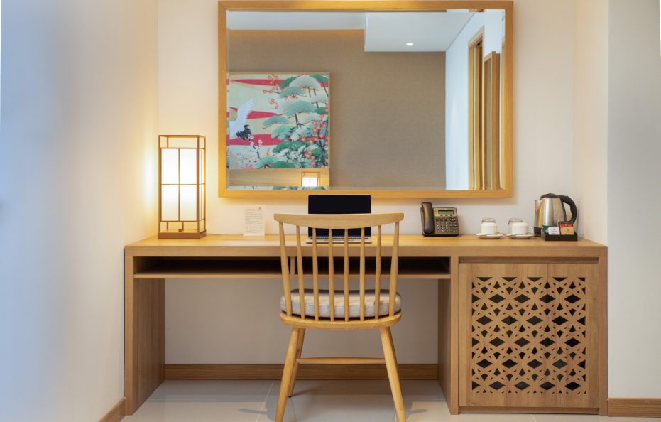 Deluxe Double Ocean View