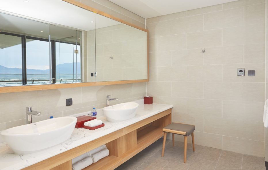 Presidential Suite Ocean View Room