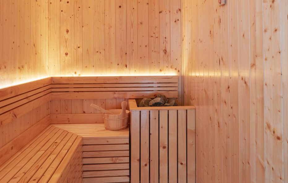 Presidential Suite Ocean View Room