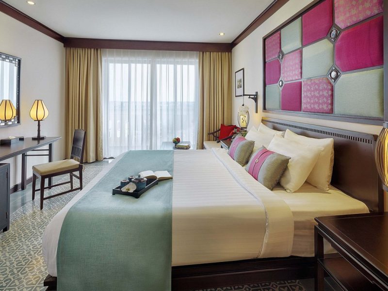 Deluxe Garden/ City View