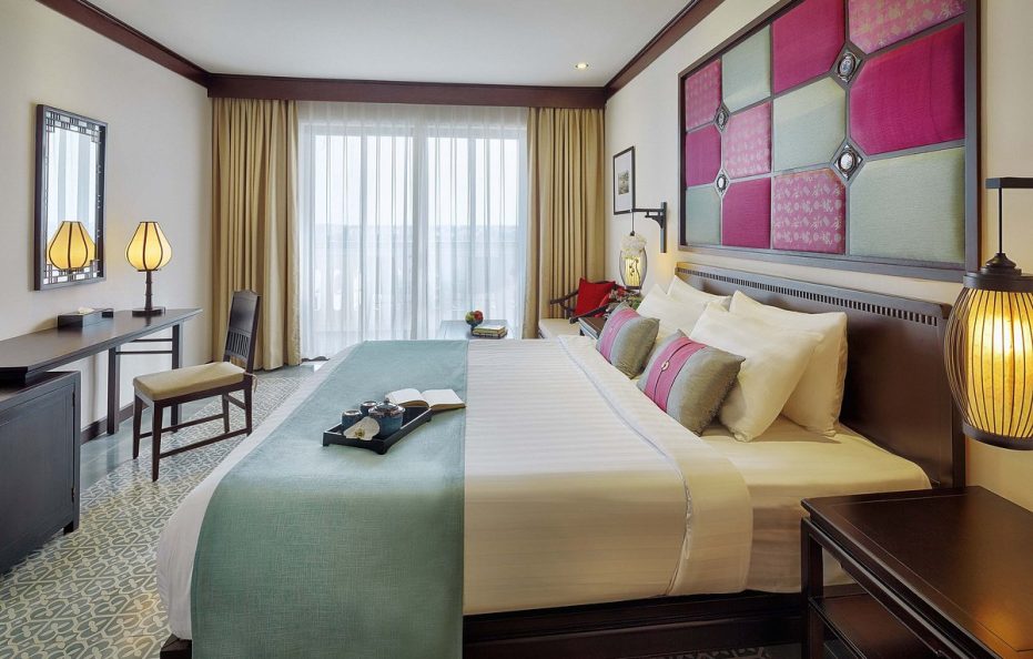 Deluxe Garden/ City View