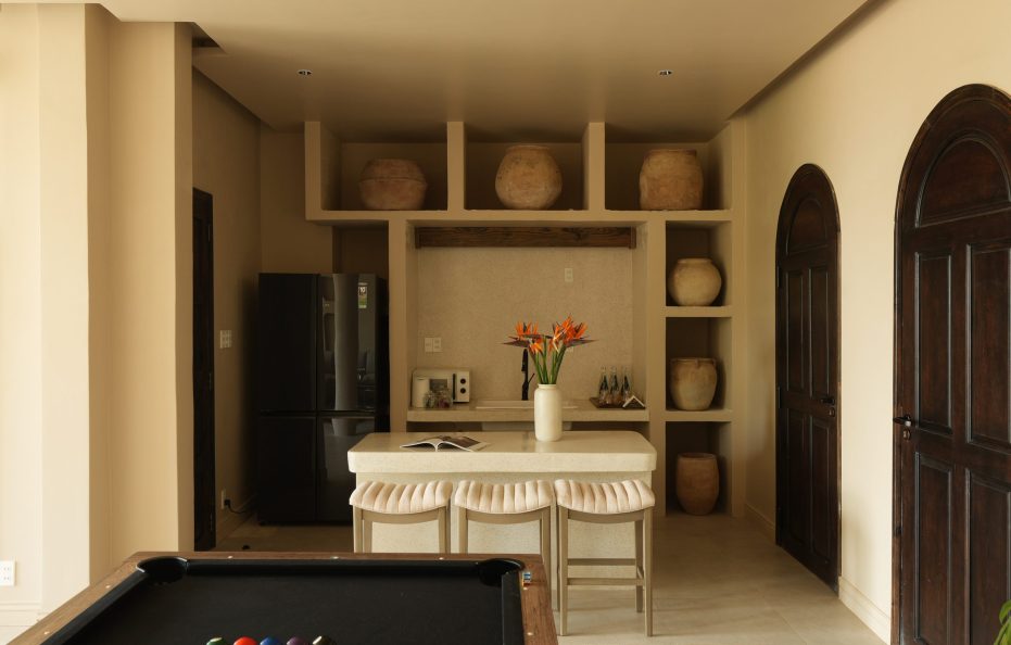 Luxury Apartment Three Bedroom