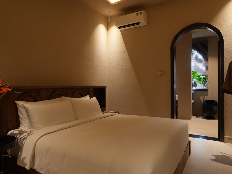 Luxury Apartment Four Bedroom