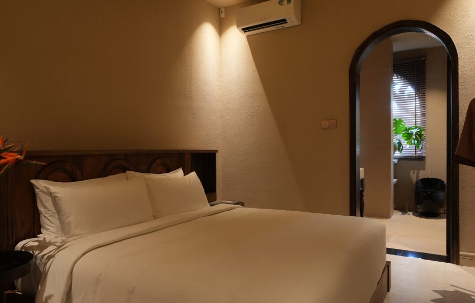 Luxury Apartment Three Bedroom