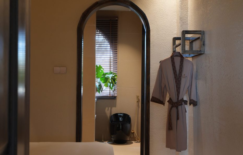 Luxury Apartment Three Bedroom