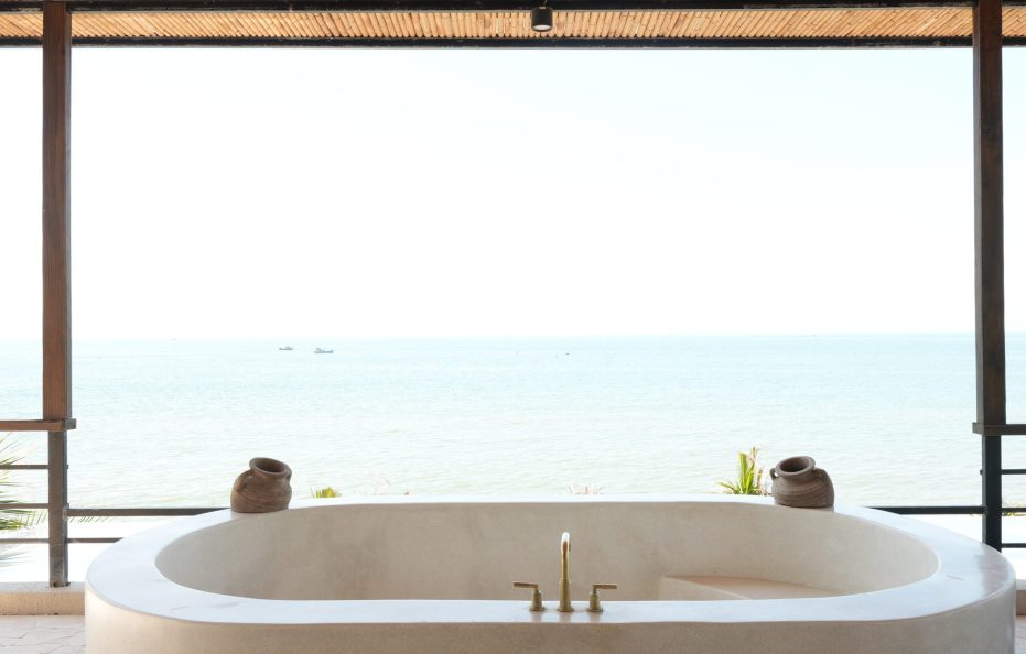 Luxury Sea View