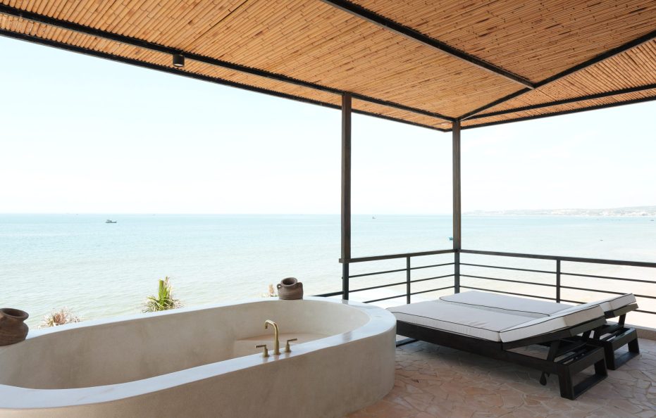 Luxury Sea View