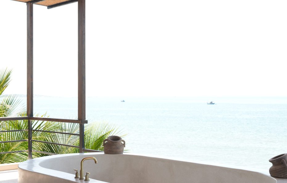 Luxury Sea View