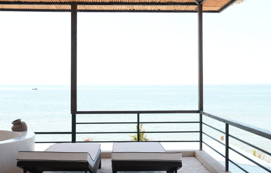 Luxury Sea View